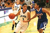 Vikings streak into playoffs; Big Bend women finish strong