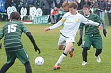 Soccer standouts to play at next level