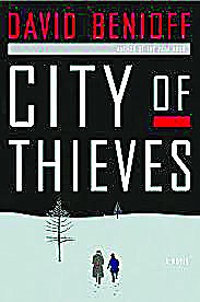 <p>The Whitefish Library Book Discussion Group reads "City of Thieves" by David Benioff in March.</p>