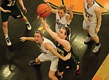 Lady Dogs finish fifth at divisional