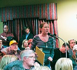 Echo Lake boating proposal makes waves
