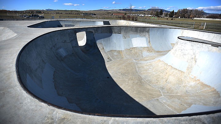 &lt;p&gt;Chase Rhine, 20, of Polson, makes a jump at the&#160;the 7th Avenue Skate Park in Polson with the snow-capped mountains in the background. (Brenda Ahearn/Daily Inter Lake)&lt;/p&gt;