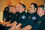 Officers receive accolades in Moses Lake