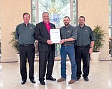 Valley Irrigation recognizes premier dealers