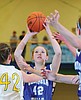 Kats exit tourney with great effort against Polson