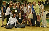 Girls upset Libby, then fall to undefeated Vals in title game