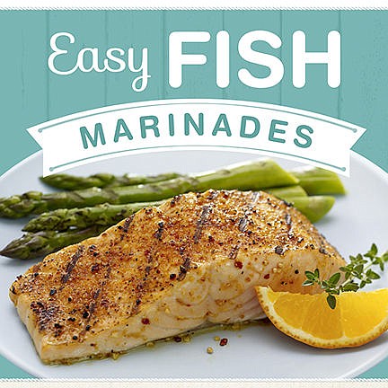Easy Fish Marinades for Lent