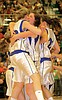 Valkyries repeat as divisional champions
