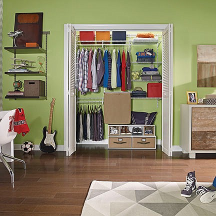 Beat Wardrobe Blahs with a Closet Makeover