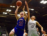 Columbia Falls girls take second at Western A divisional hoops tourney