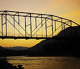 Red Bridge work held up by glitch