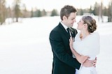 Liz Murdock and James Harding