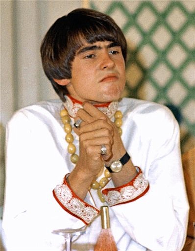 &lt;p&gt;FILE - In this July 6, 1967 file photo Davy Jones of Monkees singing group is shown at press conference at Warwick Hotel in New York City. Jones died Wednesday Feb. 29, 2012 in Florida. He was 66. Jones rose to fame in 1965 when he joined The Monkees, a British popular rock group formed for a television show. Jones sang lead vocals on songs like &quot;I Wanna Be Free&quot; and &quot;Daydream Believer.&quot; (AP Photo/RH,File)&lt;/p&gt;