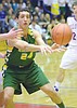 Dogs ousted at divisional