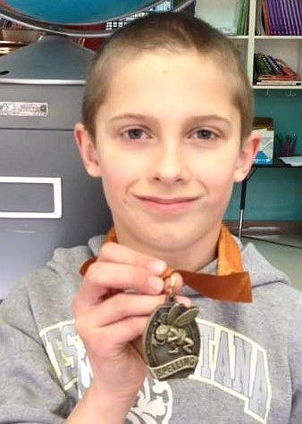 &lt;p&gt;Cutline:DeckER Milender, a fifth-grader, won the Superior spelling bee. (Photo courtesy of Stacia Denton)&lt;/p&gt;