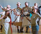 High school drama club to perform whimsical musical