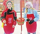 Plum Creek is top corporate volunteer for Salvation Army