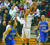 Moses Lake conquers Kentwood