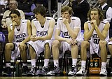 Lake City comes up dry