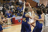 Lady Lions miss on trip to state finals in Spokane