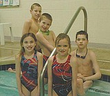 Bigfork swimmers make state cut