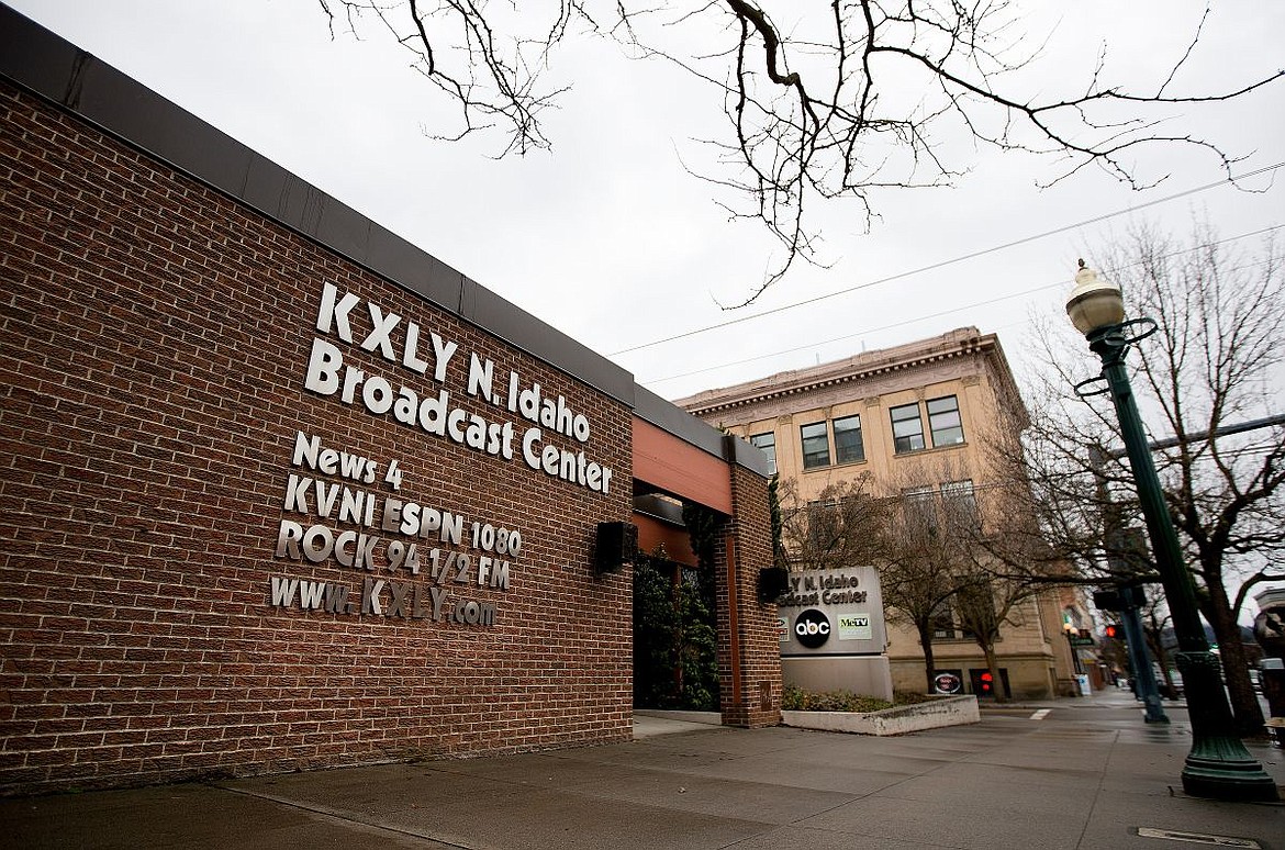 Community 1st Bank buys KXLY building