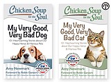 New Books Spotlight Zany, Sometimes Lifesaving Antics Of Pets.