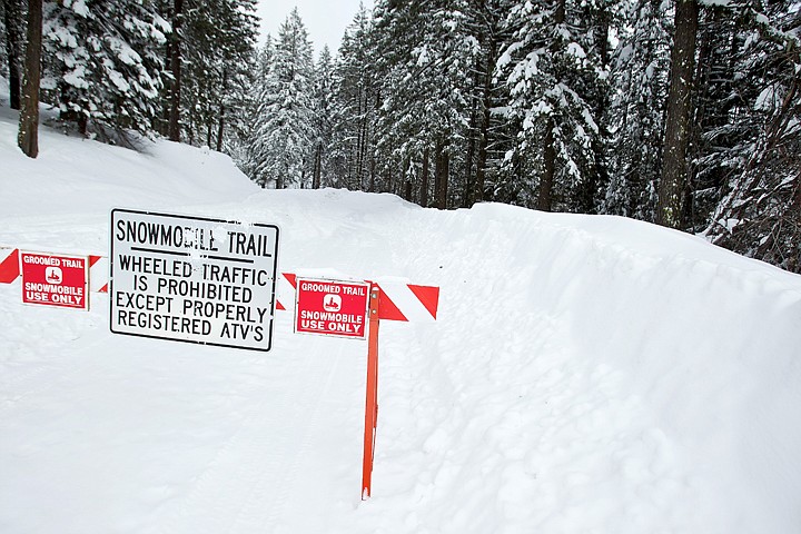 &lt;p&gt;Snowmobilers have access to miles of groomed trails in Kootenai County that tie into other trail systems and lead to warming huts.&lt;/p&gt;