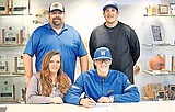 Warden's Zach Askin inks with YVCC
