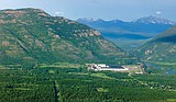 Columbia Falls Aluminum Co. permanently closed