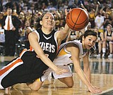 Tears of sadness, tears of joy