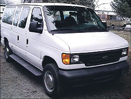 &lt;p&gt;This 12-passenger 2004 Ford E-350 van is for sale by the nonprofit Disabled American Veterans, Fort Sherman Chapter 9.&lt;/p&gt;