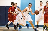 STATE BOYS BASKETBALL TOURNAMENTS: Hawks flying south with limited experience