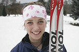 Anne Miller has breakout Nordic season