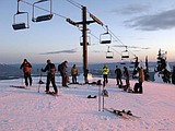 Hikers protest new uphill policy
