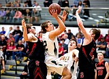 STATE 2A BOYS BASKETBALL TOURNAMENT: Rugged revenge