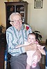 Quincy pioneer Karl Weber passes