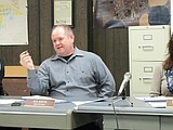 Warden man questions graffiti cleanup efforts