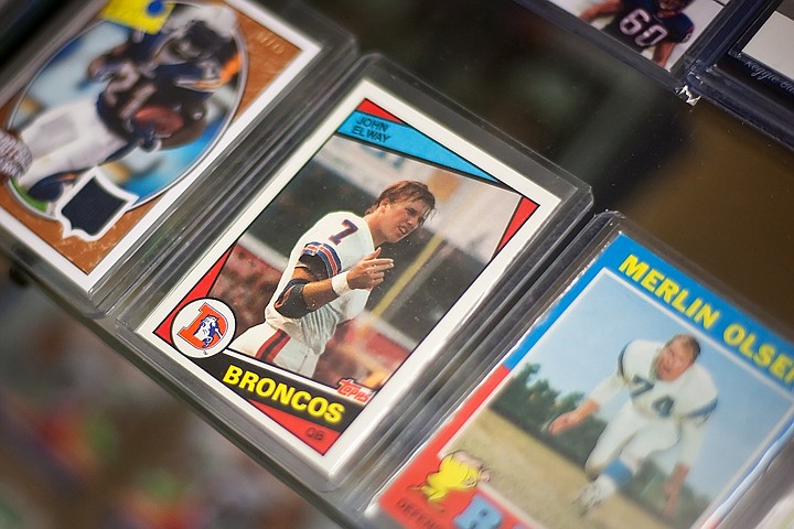&lt;p&gt;With some 20,000 sports cards in stock at All Star Sports Cards, collectors can find cards of their favorite players from nearly any era.&lt;/p&gt;