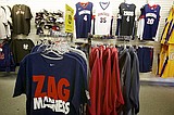 Gonzo for Gonzaga