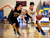 GALLERY: Boys State Basketball Day 3 Action