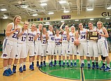 Kats claw their way back to win divisional tourney