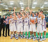 Cats cruise over Dogs to take divisional crown
