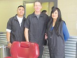 KC's Barbershop adds third member to team