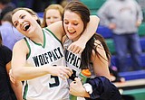 Glacier girls going to state