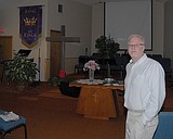 Lakeside Baptist gets in gear for the Easter season