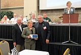 Spencer named operations specialist of the year