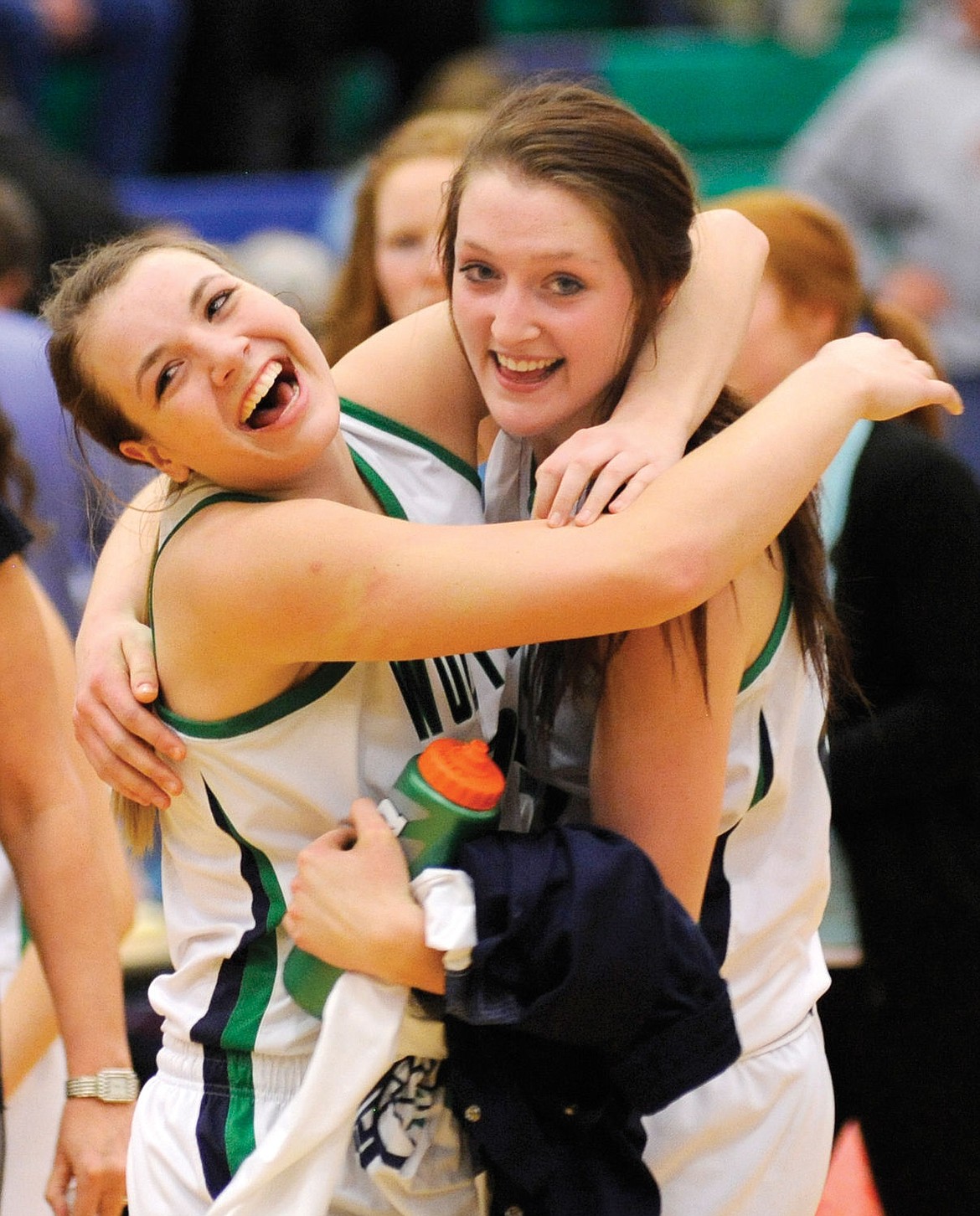 Glacier wins