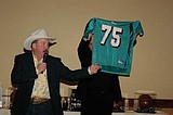 Betters opens hearts of NFL players to children
