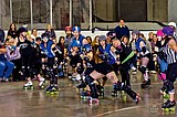 Roller Derby comes to Moses Lake